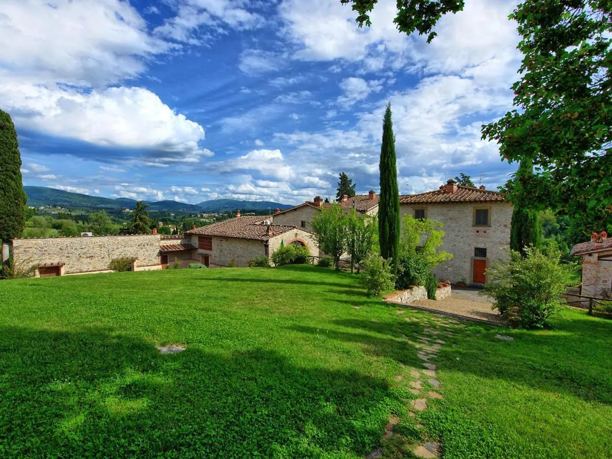 Apartment La Romantica By Interhome Grassina