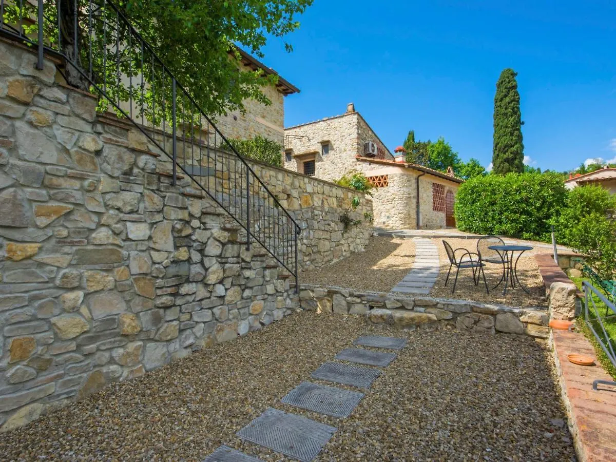 Apartment La Romantica By Interhome Grassina Italy