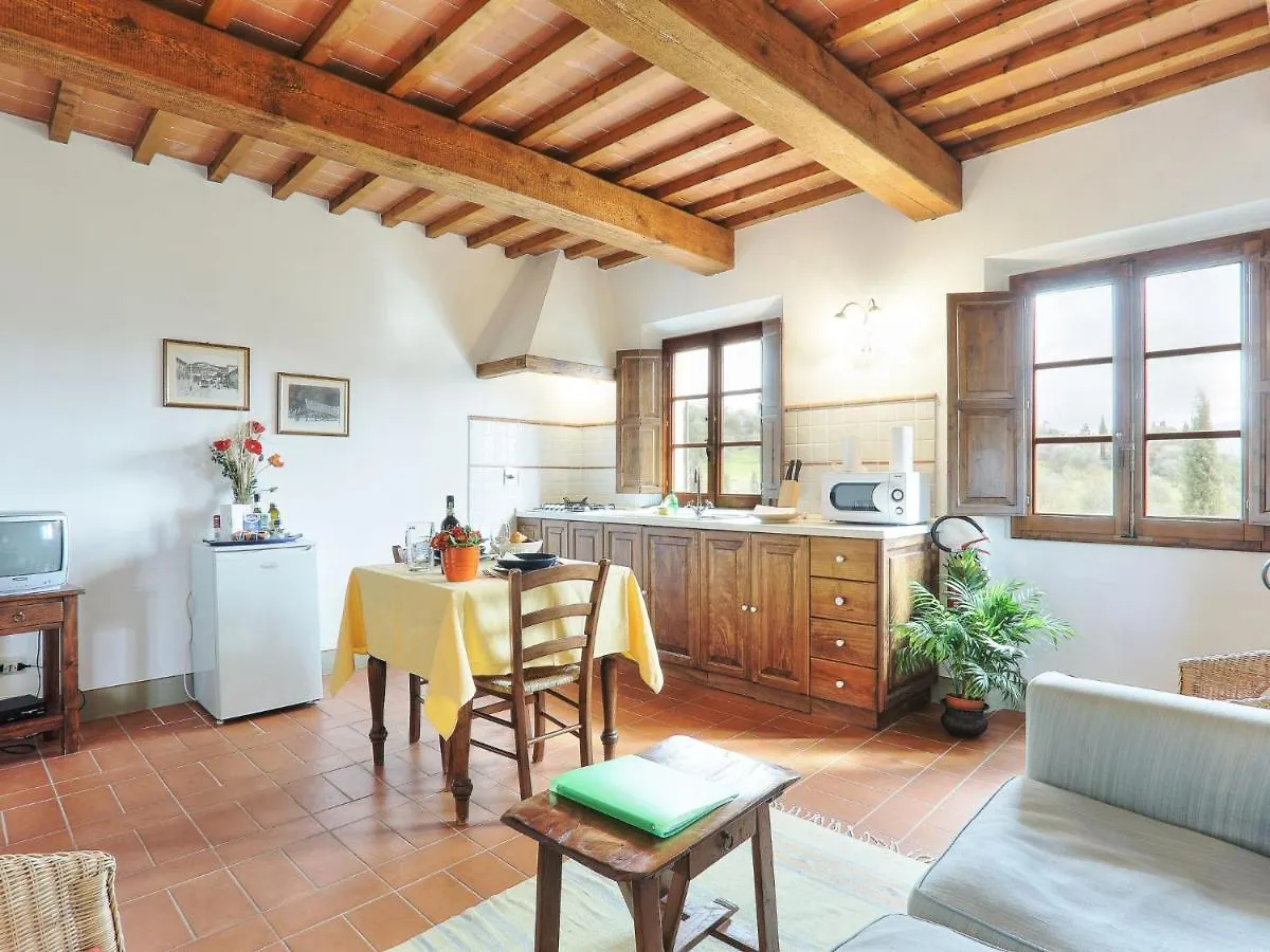Apartment La Romantica By Interhome Grassina