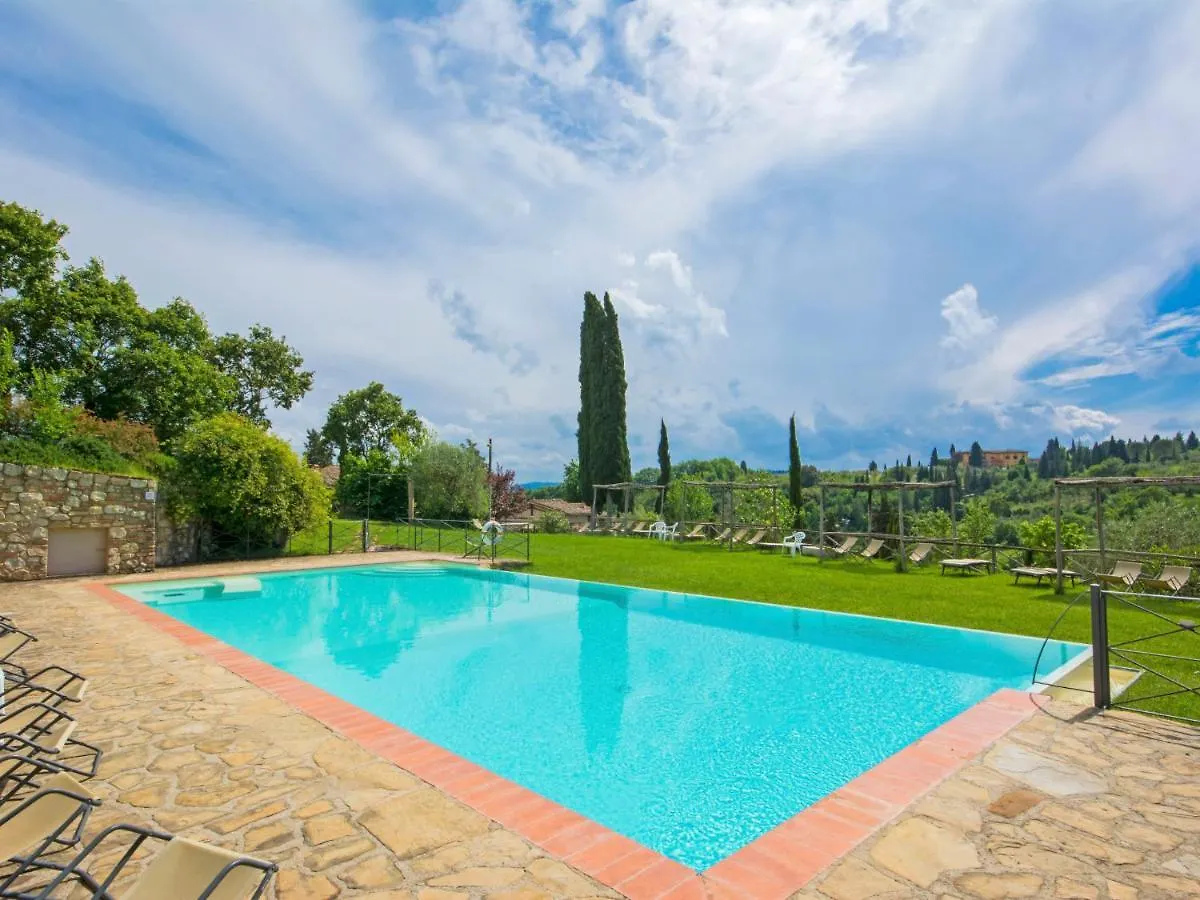 Apartment La Romantica By Interhome Grassina
