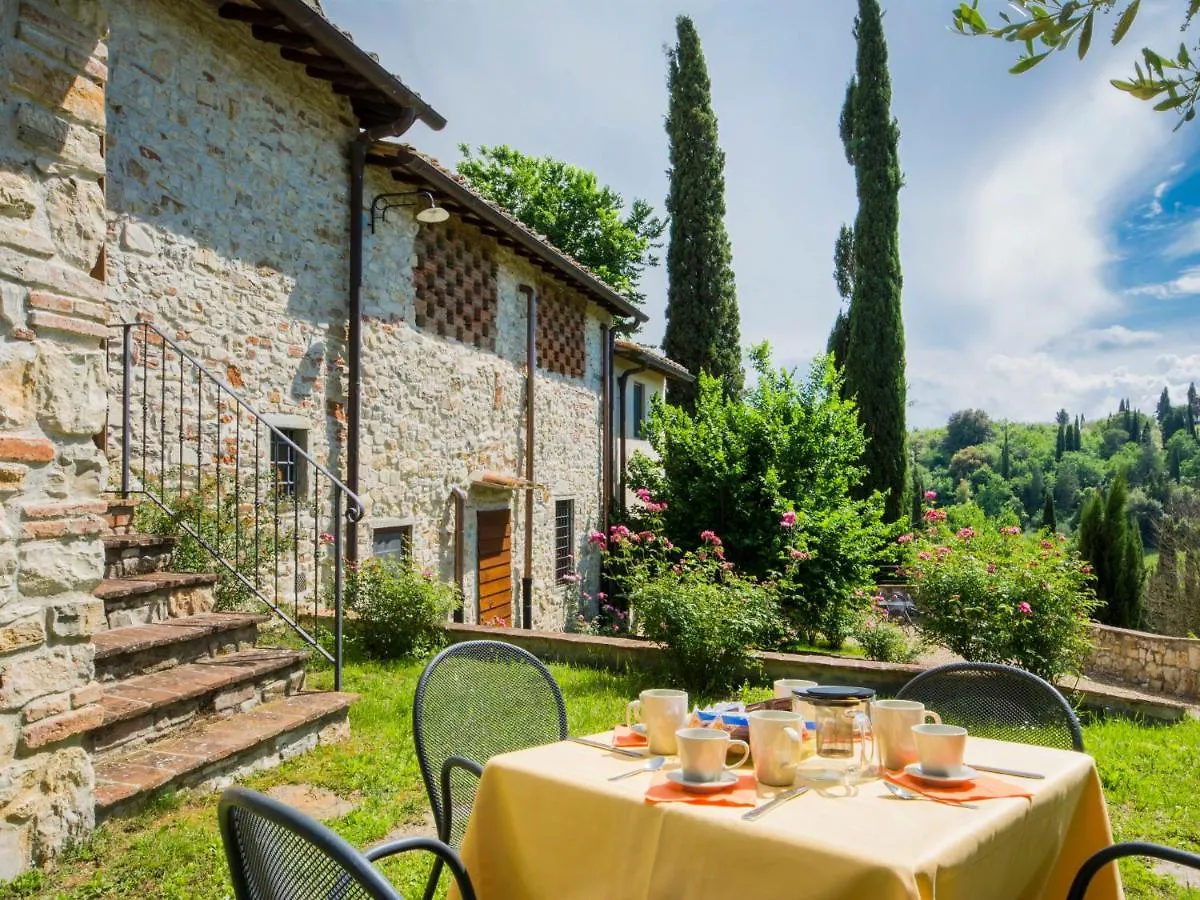 Apartment La Romantica By Interhome Grassina