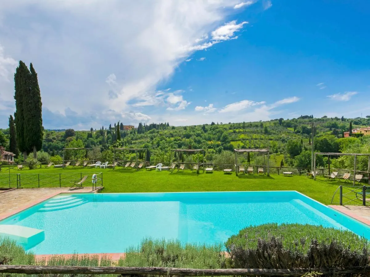 Apartment La Romantica By Interhome Grassina