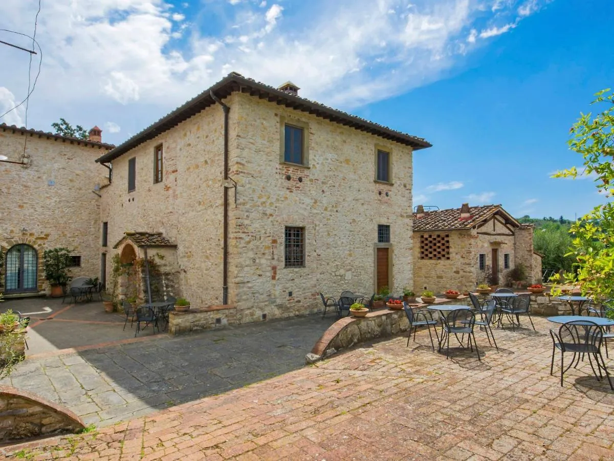 Apartment La Romantica By Interhome Grassina Italy