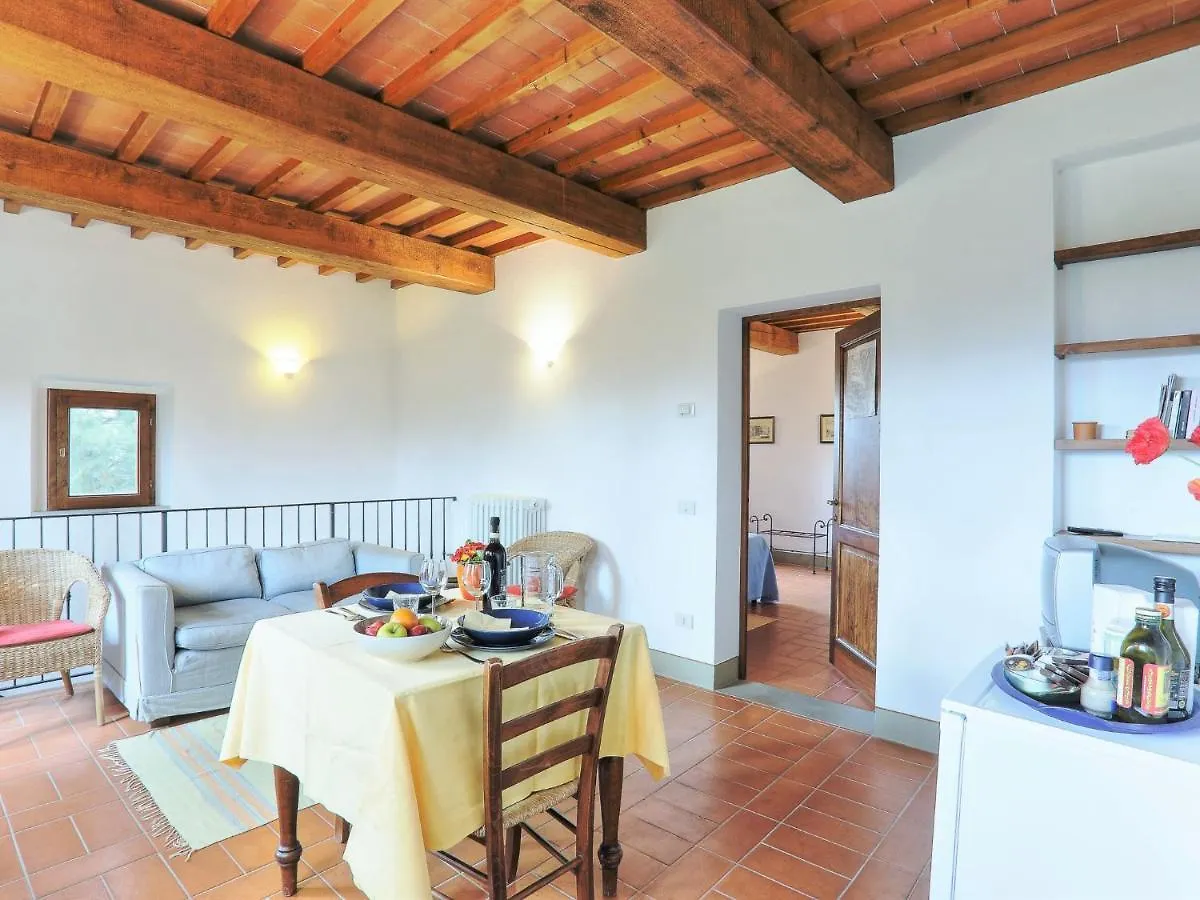 Apartment La Romantica By Interhome Grassina 0*,  Italy