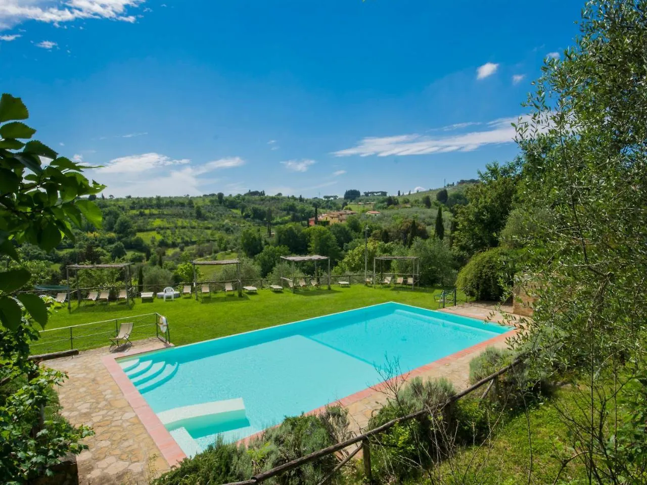 Apartment La Romantica By Interhome Grassina