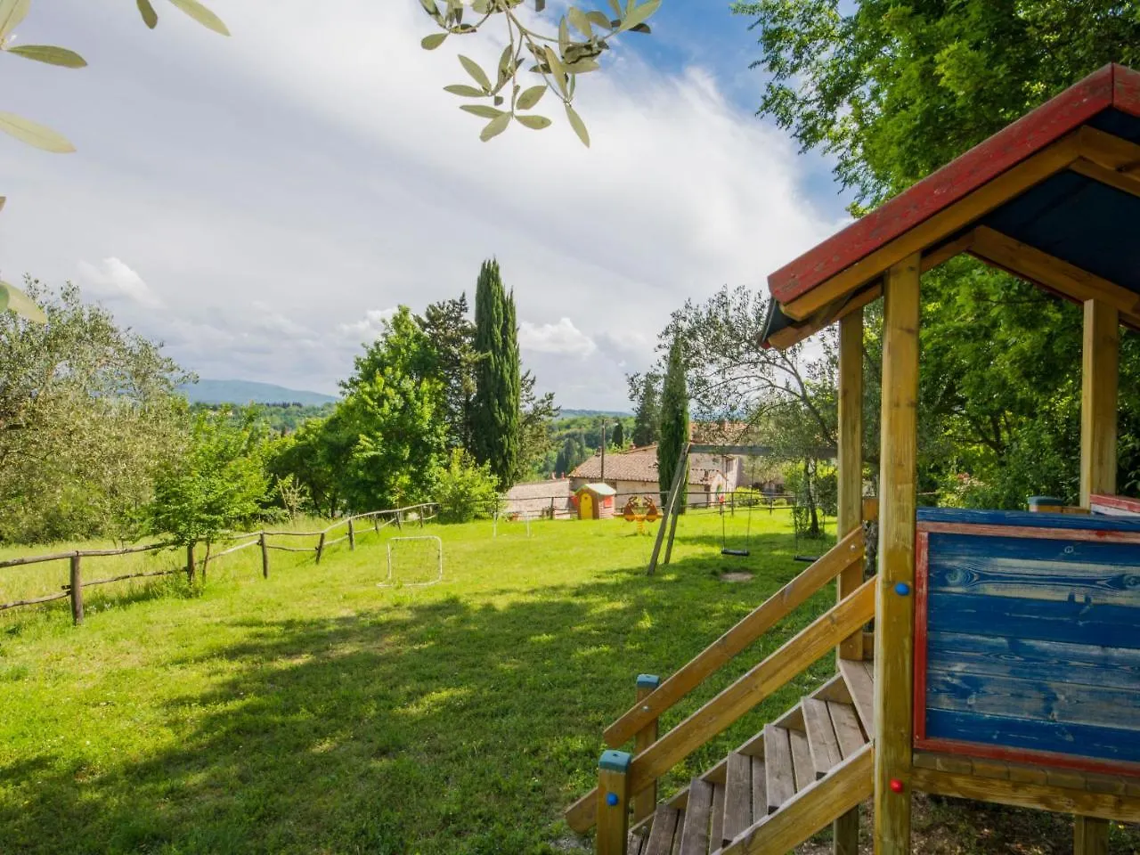 Apartment La Romantica By Interhome Grassina Italy