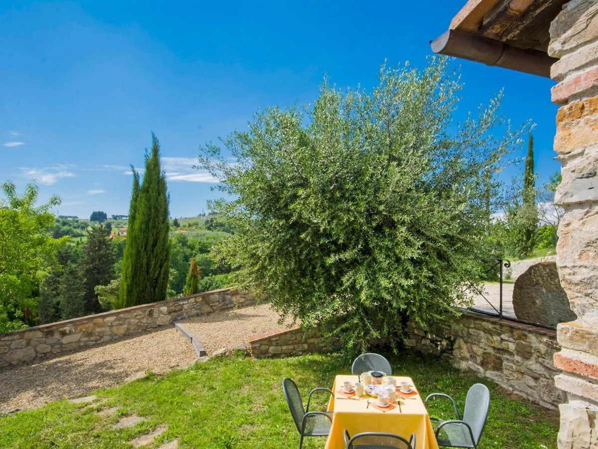 Apartment La Romantica By Interhome Grassina Italien