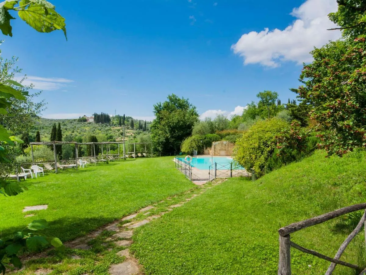 Apartment La Romantica By Interhome Grassina