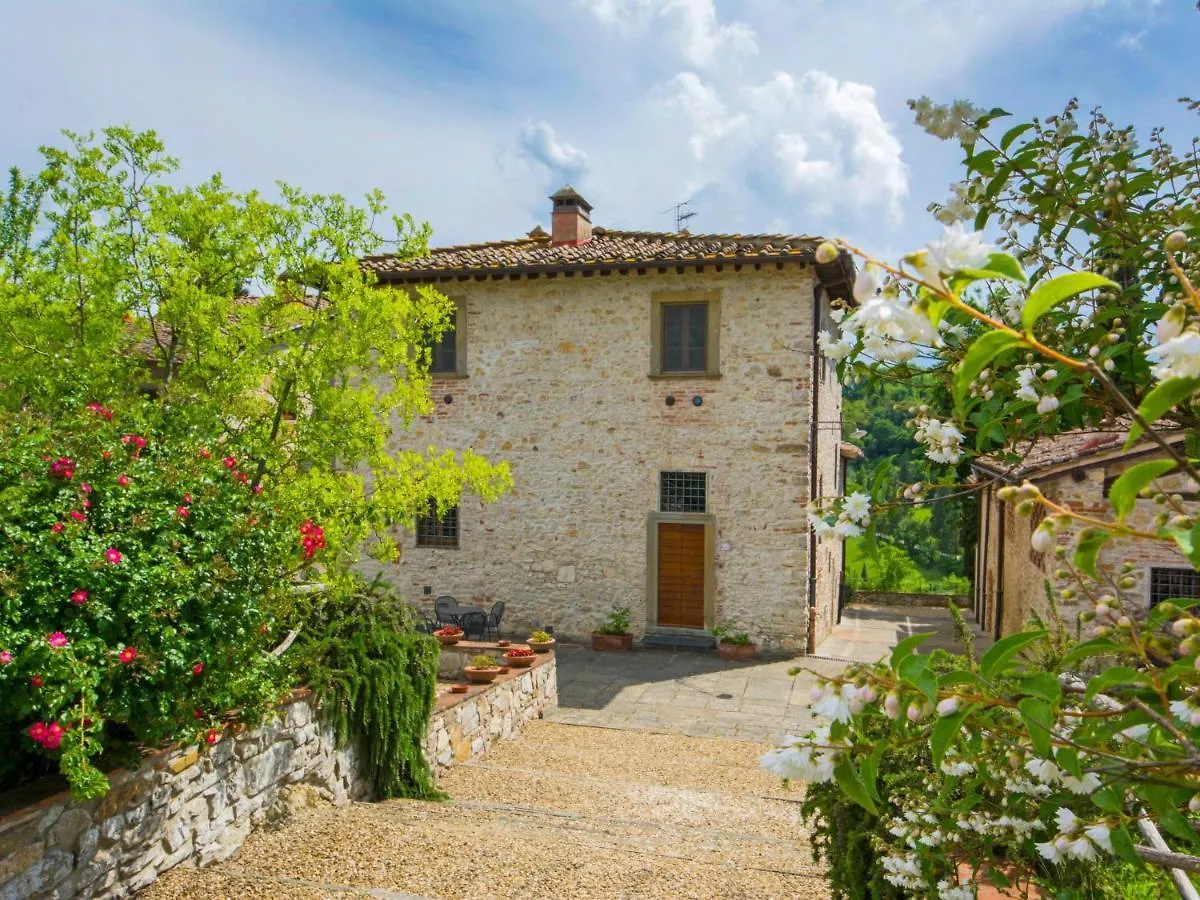 Apartment La Romantica By Interhome Grassina